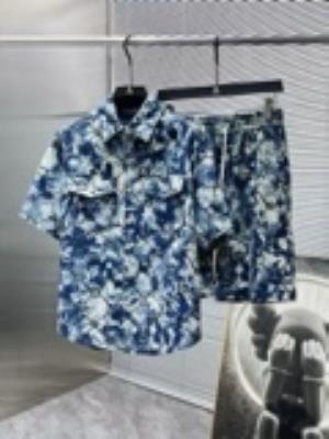 wholesale quality lv summer suit model no. 5